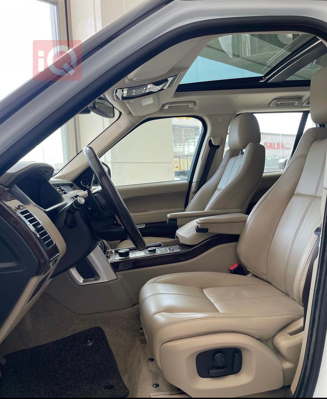 Land Rover Range Rover Vogue
